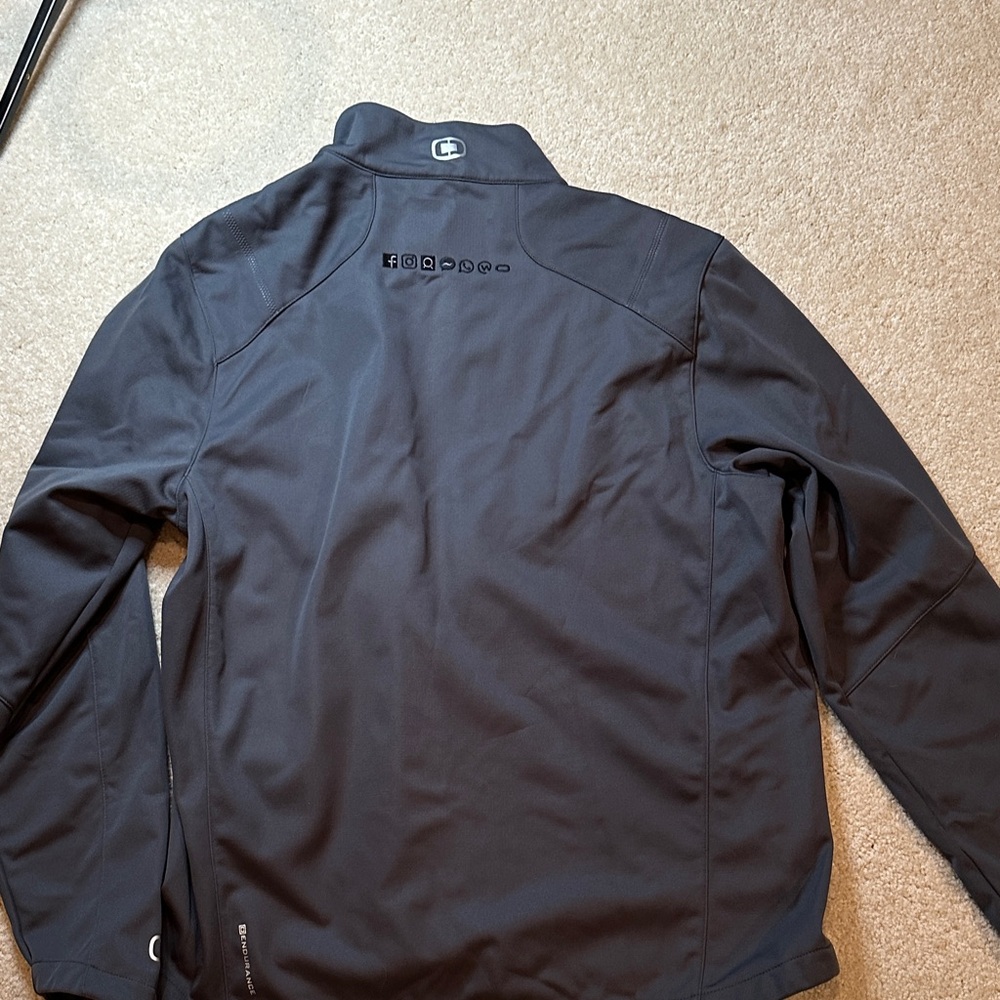 OGIO Charcoal Performance Jacket - image 8